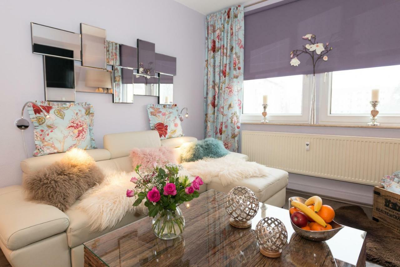 Bad Lausick Ferienappartment Brigitte エクステリア 写真
