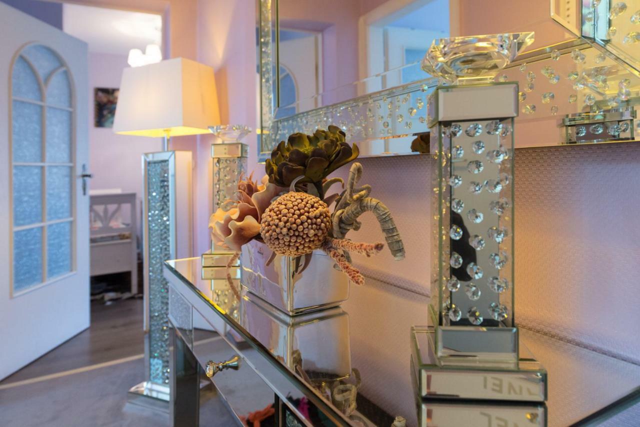 Bad Lausick Ferienappartment Brigitte エクステリア 写真