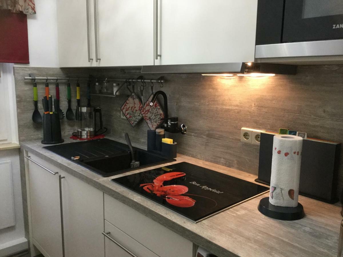 Bad Lausick Ferienappartment Brigitte エクステリア 写真