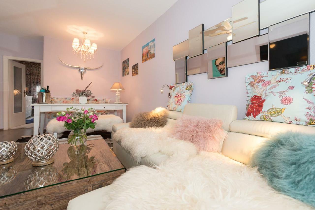Bad Lausick Ferienappartment Brigitte エクステリア 写真