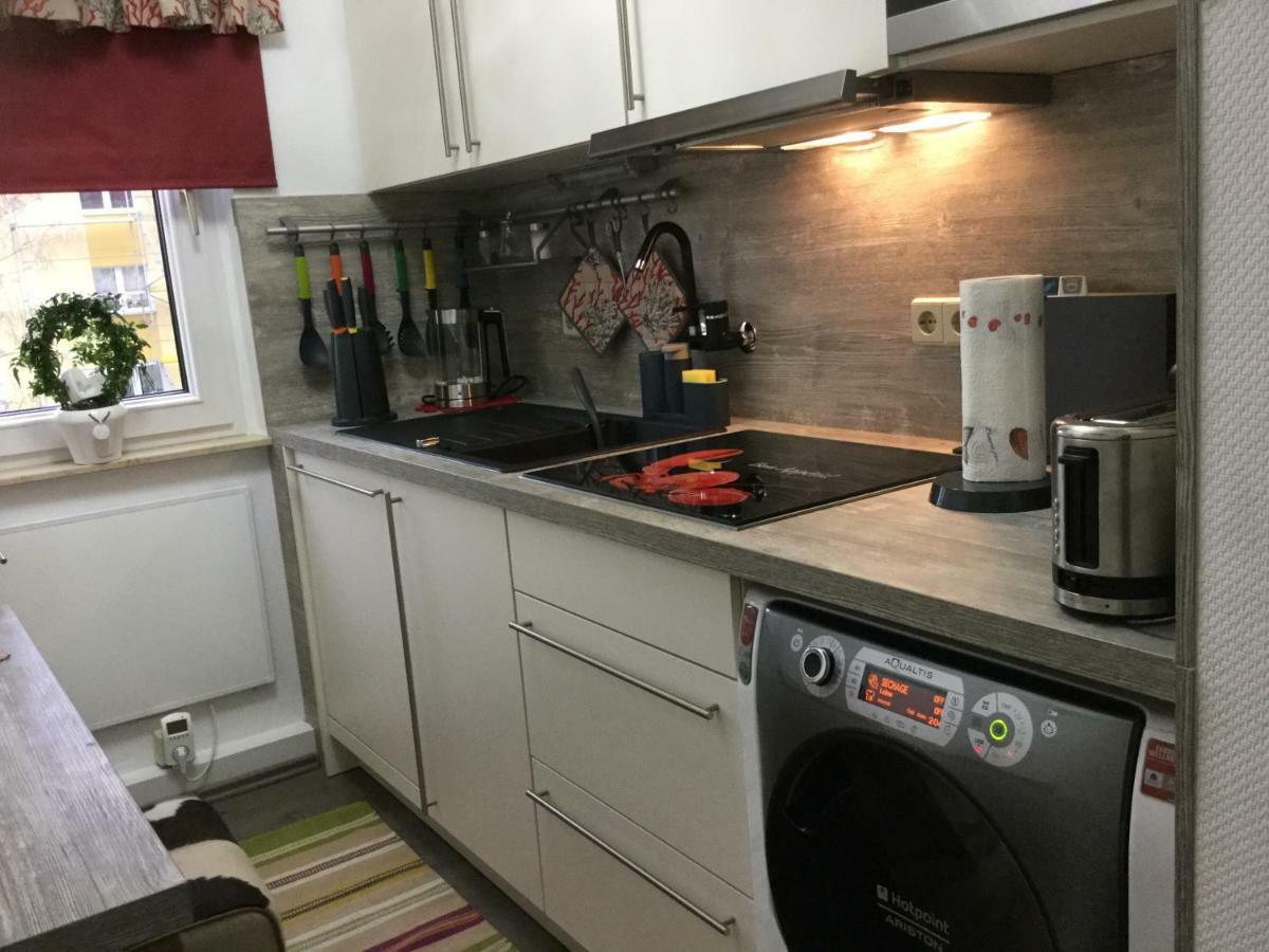 Bad Lausick Ferienappartment Brigitte エクステリア 写真