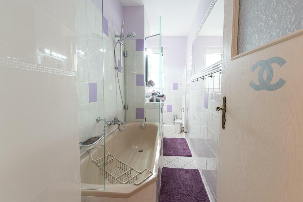 Bad Lausick Ferienappartment Brigitte エクステリア 写真
