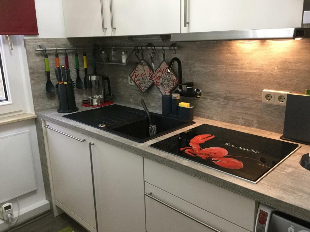 Bad Lausick Ferienappartment Brigitte エクステリア 写真