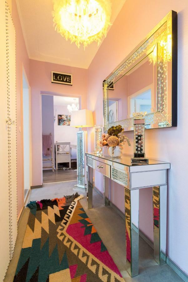 Bad Lausick Ferienappartment Brigitte エクステリア 写真