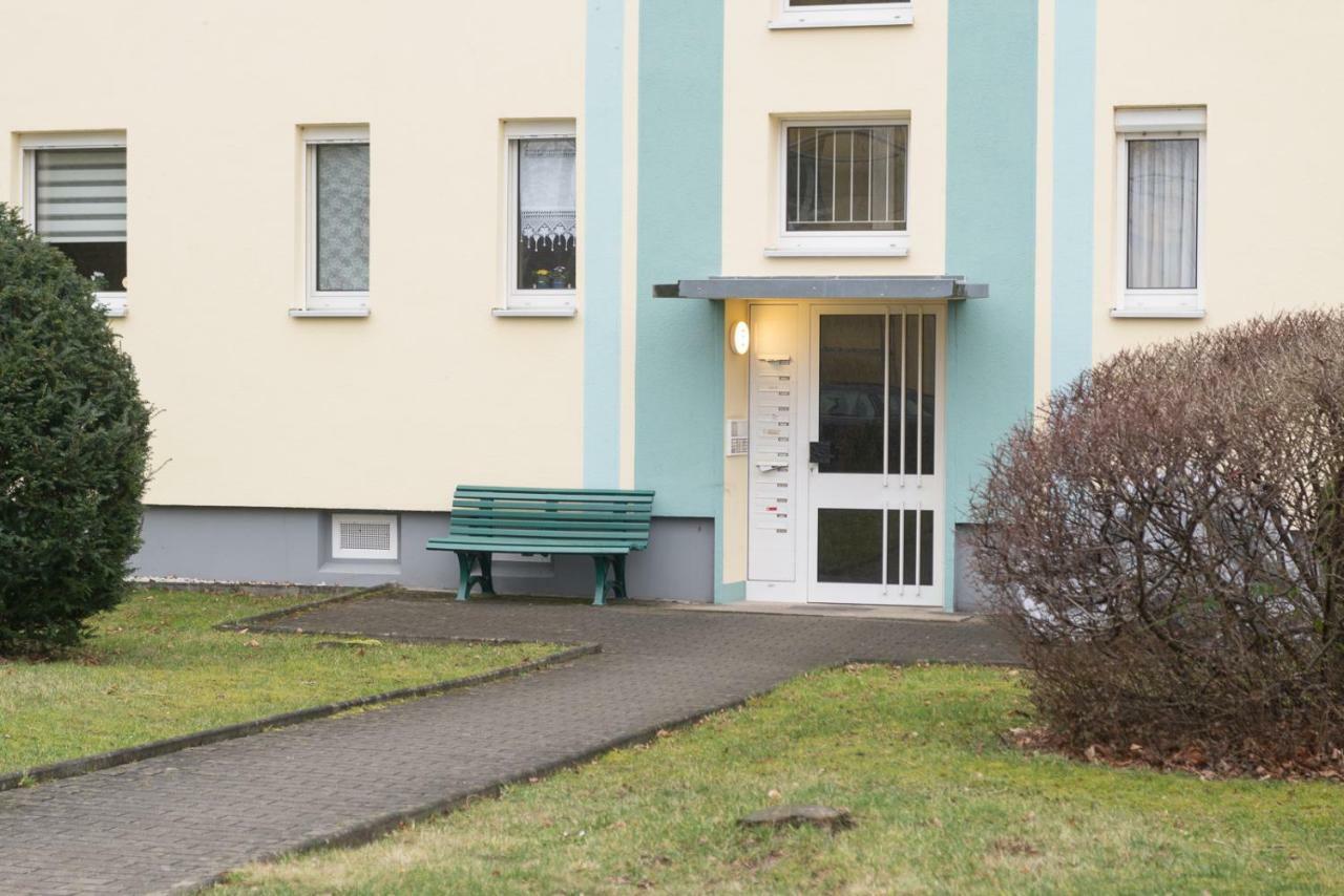 Bad Lausick Ferienappartment Brigitte エクステリア 写真