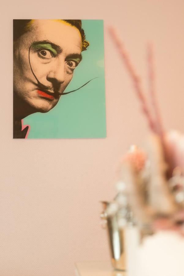 Bad Lausick Ferienappartment Brigitte エクステリア 写真